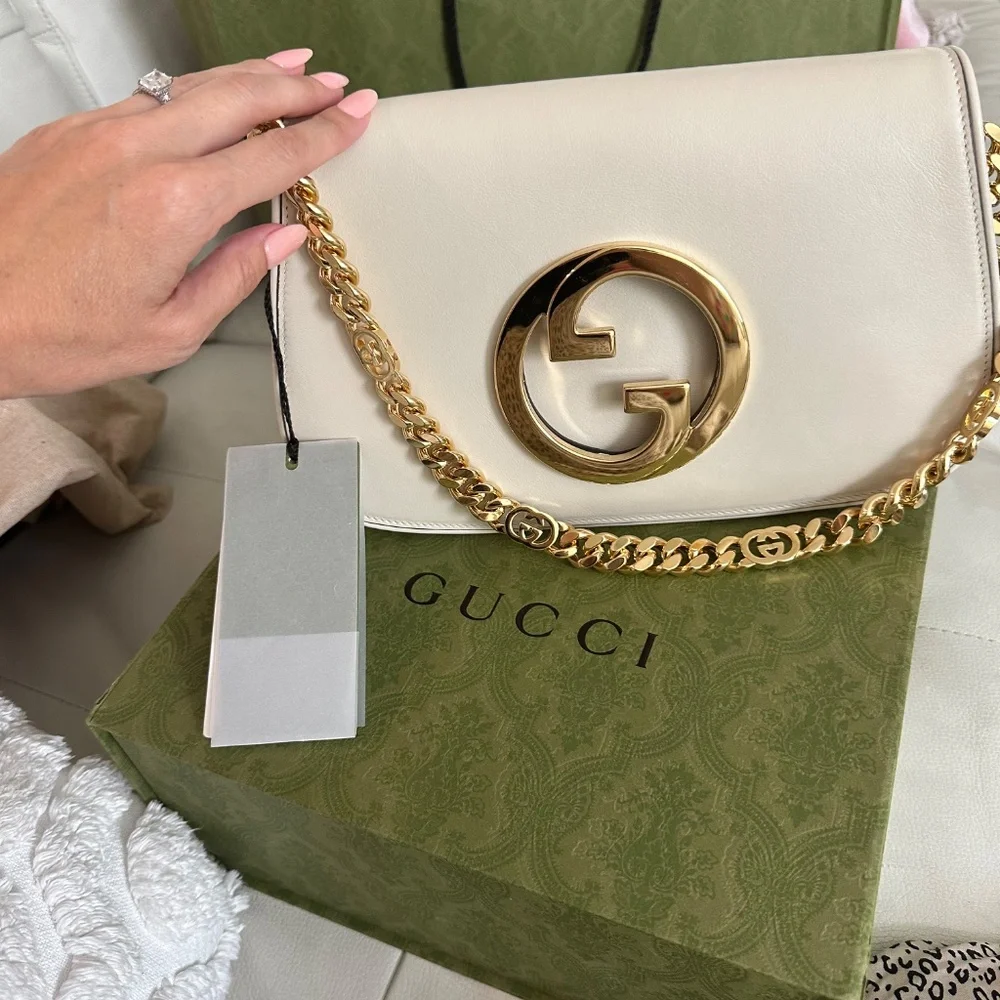 Gucci Blondie bag - Picture 5 of 8